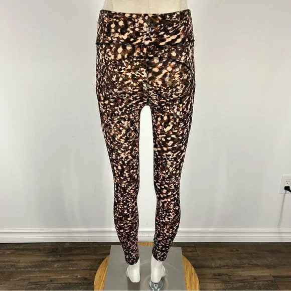 Lululemon Wunder Train High-Rise Crop 21" 4 - Picture 4 of 11